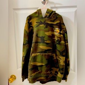 Vans large youth sweatshirt